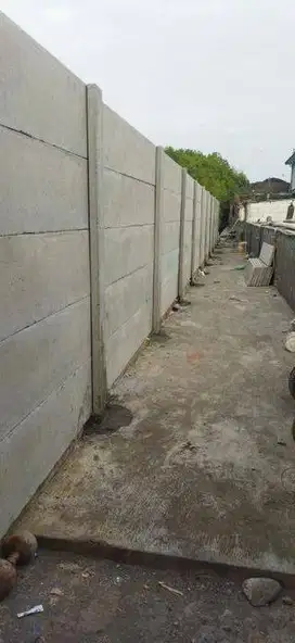 pagar panel beton berkualitas