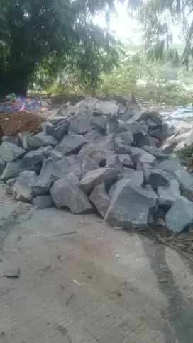 Jual Batu Belah Pondasi Murahhh