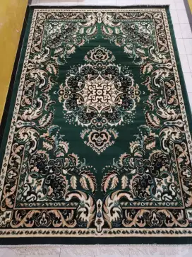 Karpet permadani/ Karpet lantai merk almaya & sultana