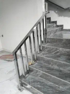 RAILING KONVENSIONAL STAINLESS