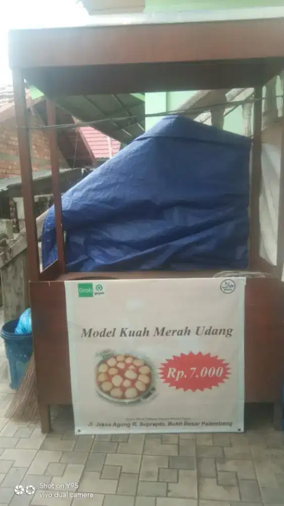Dijual Etalase GeroBAK