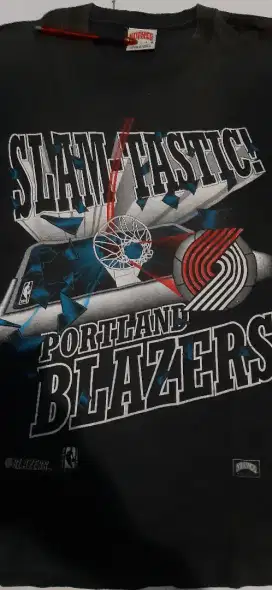 Koas 90s Portland Blazers Slam-Tastic Dunk NBA