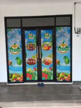 stiker custom printing