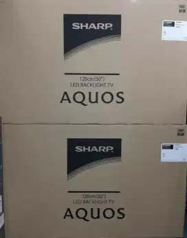 Tv Led Sharp 50 inc Android Smart Digital