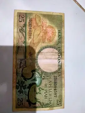 Uang kuno buat koleksi