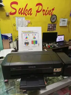 Printer Epson L 310 Second Normal ( Print Only )