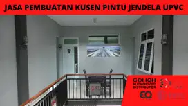 jual pintu upvc Surabaya