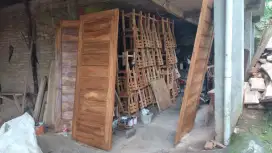 Kusen pintu dan jendela