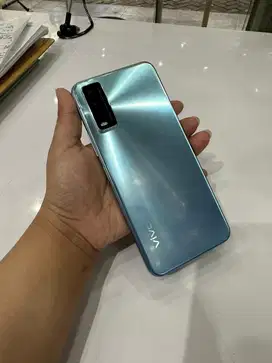 VIVO Y20s | ram 4/128gb MULUS SEPERTI BARU