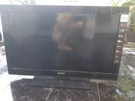 di cari lcd tv normal atau rusak segala merek