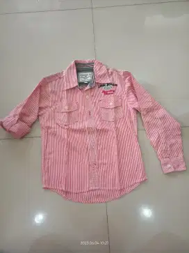 baju kemeja anak laki laki lengan panjang usia 8 th colours in