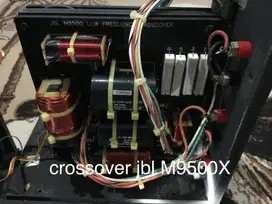 jual crossover JBL m9500