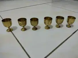 Gelas kecil buat sembahyang.bawa dr taiwan.