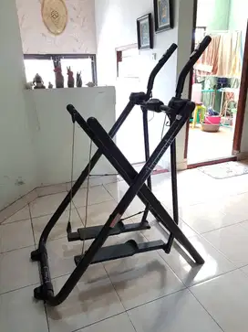 Airwalker Alat Fitness