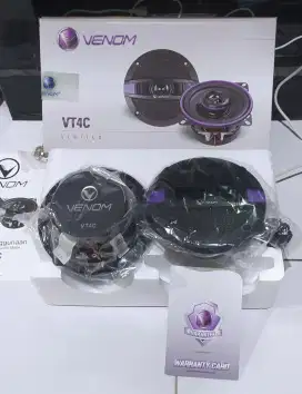 Paket Audio VENOM