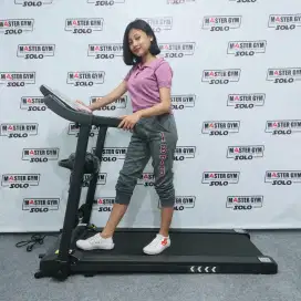 Treadmill Elektrik 4 Fungsi - Kunjungi Toko Kami