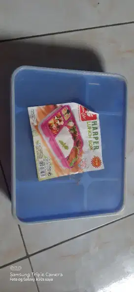Tempat nasi ketring