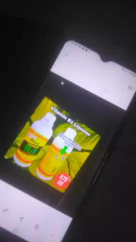 Vitamin b1 liquinox 500 ml 500ml poc zpt tanaman untuk perangsang akar