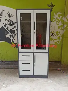 Lemari Besi / Lemari Kantor / Lemari Kerja / Lemari Arsip / Lemari 37