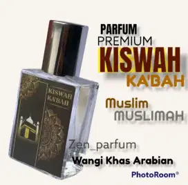 parfum kiswah ka'bah