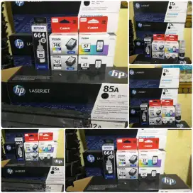 Menerima Cartridge Baru Bekas. Dengan Harga Tinggi. Toner,Canon,Hp Dll