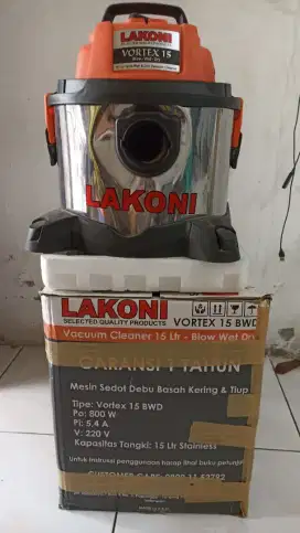 Lakoni Vortex 15