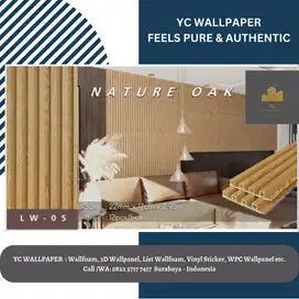 WPC Wallpanel Murah Bagus Berkwalitas LW 05