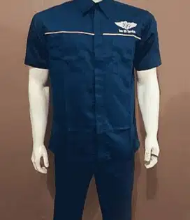 Seragam kantor custom, konveksi kemeja dan kaos, baju kantor