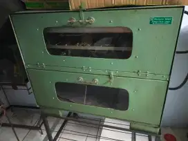 Jual oven gas untuk kue