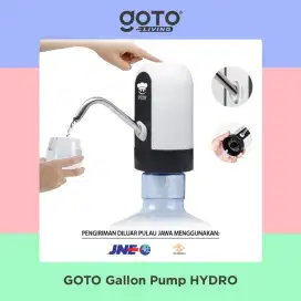 Goto Pompa Galon Elektrik Dispenser / Air Galon Pompa
