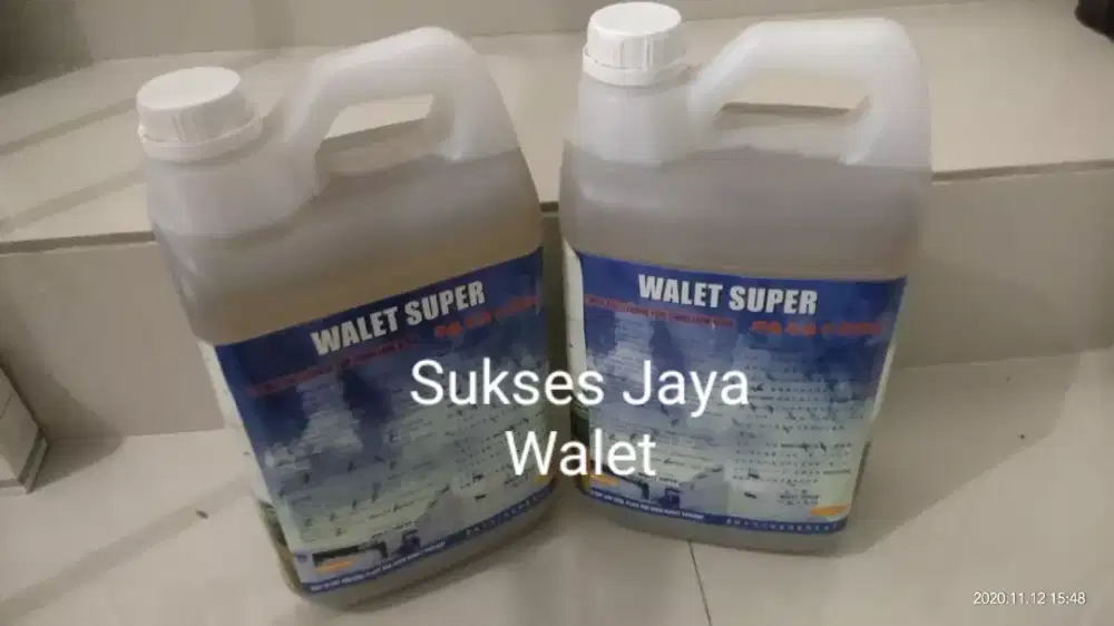 Parfume walet super.