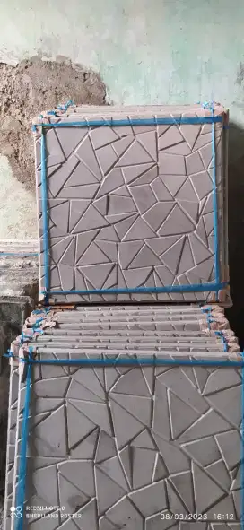 Cod wallpanel beton