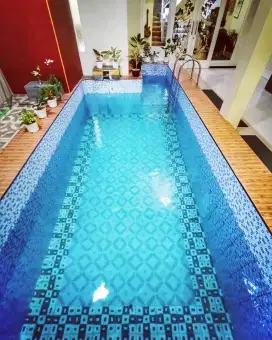 Guest House 15 Kamar Ada Kolam Renang Area Sulfat