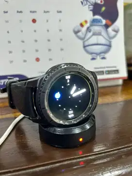 Samsung Gear 3 frontier 43 black