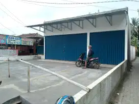 Tanah & toko pinggir jalan raya sepang
