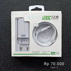 Charger oppo vooc orginal