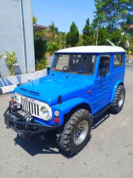 SUZUKI JIMNY LJ80V