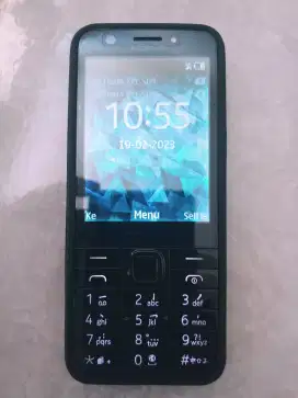 Nokia N230 - Black