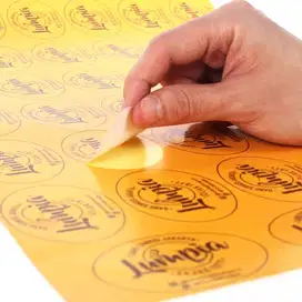 cutting stiker murah bebas design- bekasi kota