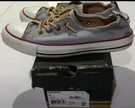 Sepatu Converse CTAS Shorline Slip Women