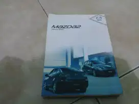 Buku manual Mazda 2 gen 1