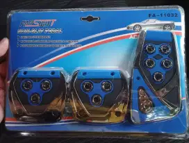 Pedal Mobil Anti Slip Sport