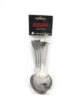 Sendok Makan / Dinner Spoon 1 set isi 6 Pcs stainless stell