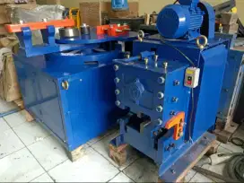 Bar Bender dan Bar Cutter  kapasitas 32 mm Takeda Toyo