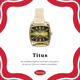 Jam Tangan Wanita Titus
