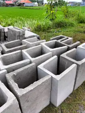 Gorong gorong beton