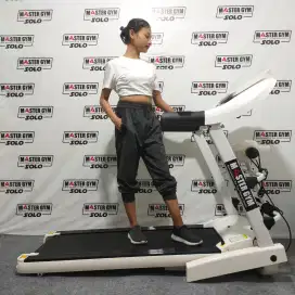 Grosir Alat Fitness - Treadmill Elektrik MG#51 - Kunjungi Toko Kami