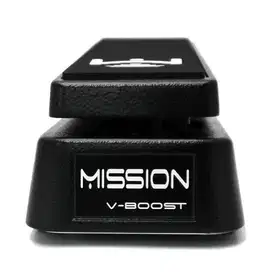 Mission V Boost Clean Boost / Buffer Made in USA