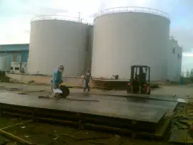 Tangki Solar Berbagai Ukuran
