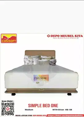 Cosisoft SBO UK 100×200 cm full set